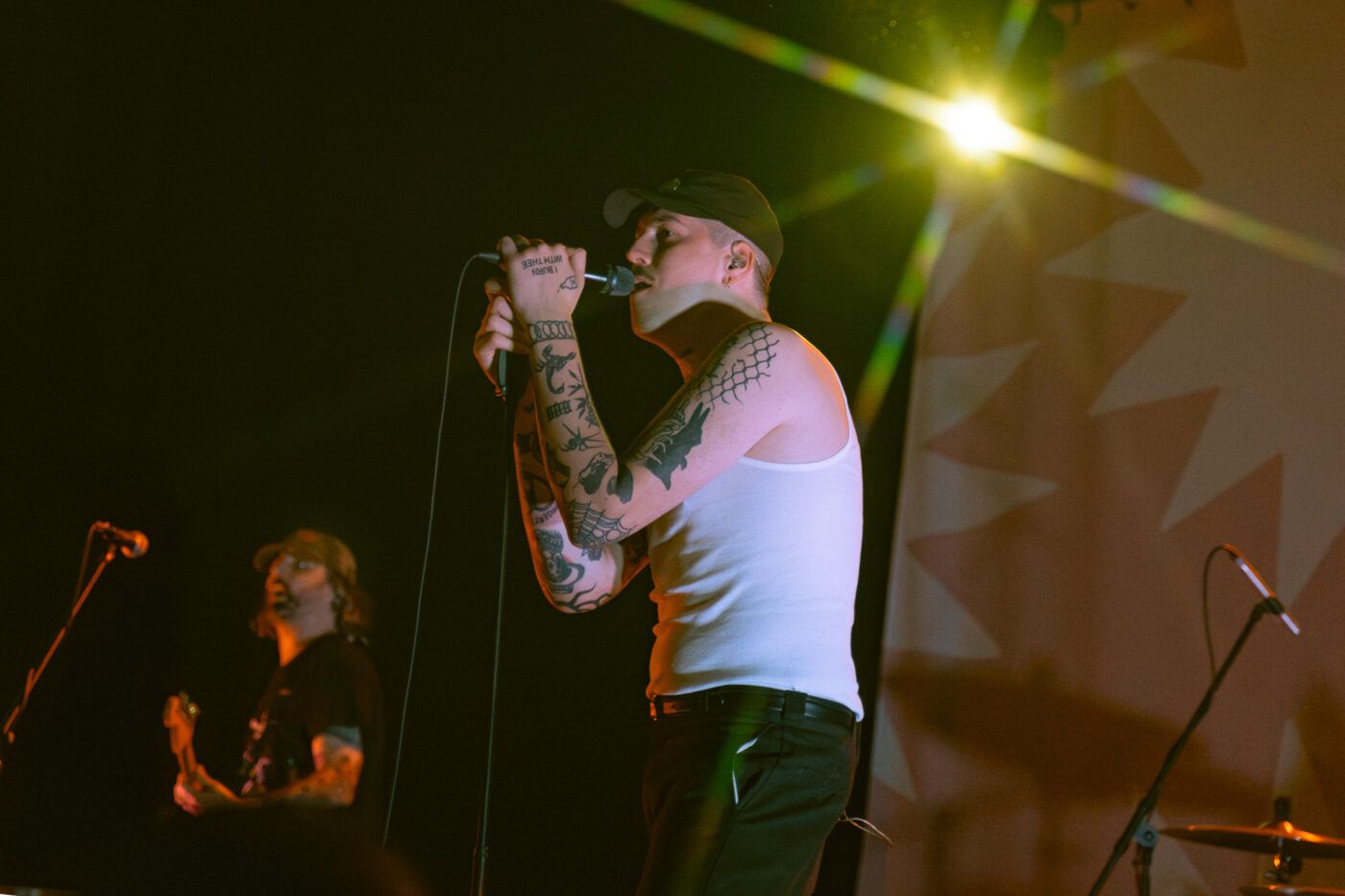 Trophy Eyes ive @ Santeria Toscana 31, Milano - 2024, ph Ilaria Maiorino