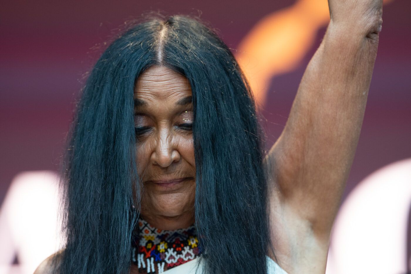 The Savage Rose @ Roskilde Festival