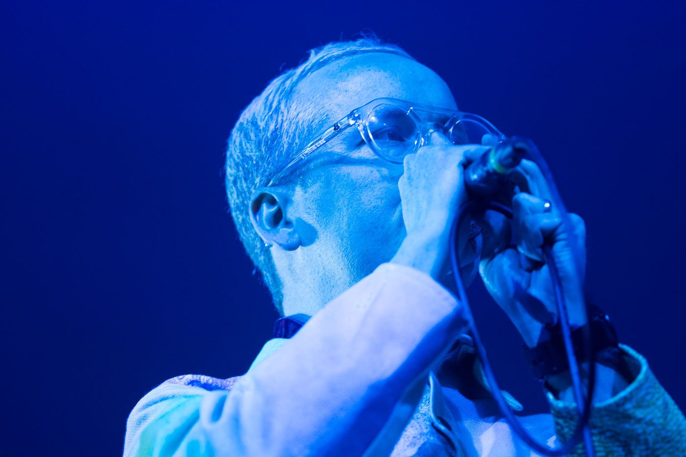 Hot Chip @ Heartland Festival
