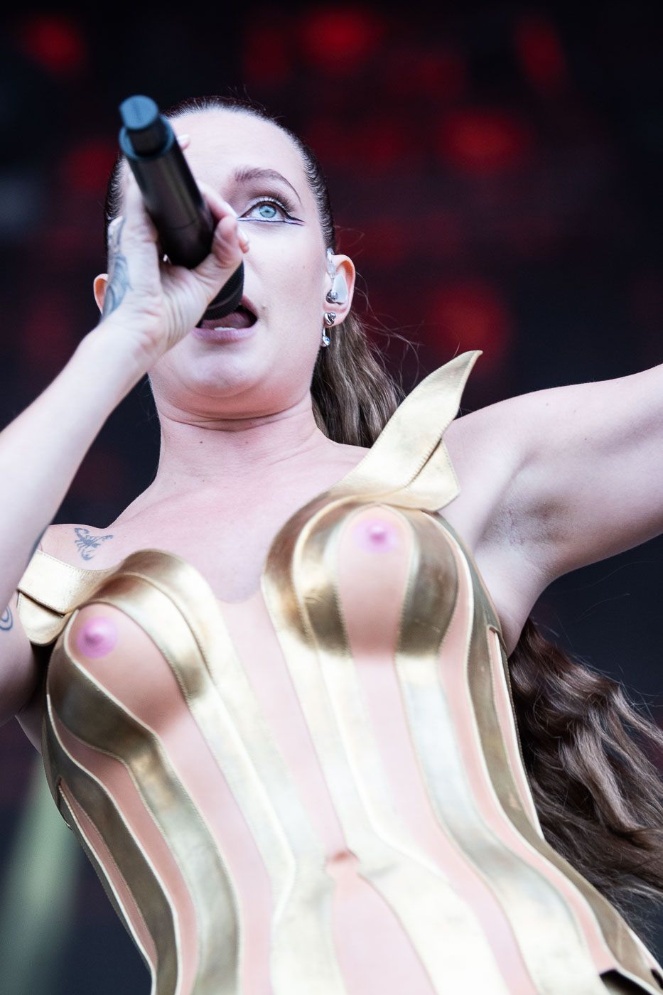 Tove Lo @ Roskilde Festival, Roskilde (DK) - Francesca Garattoni x www.vezmagazine.it
