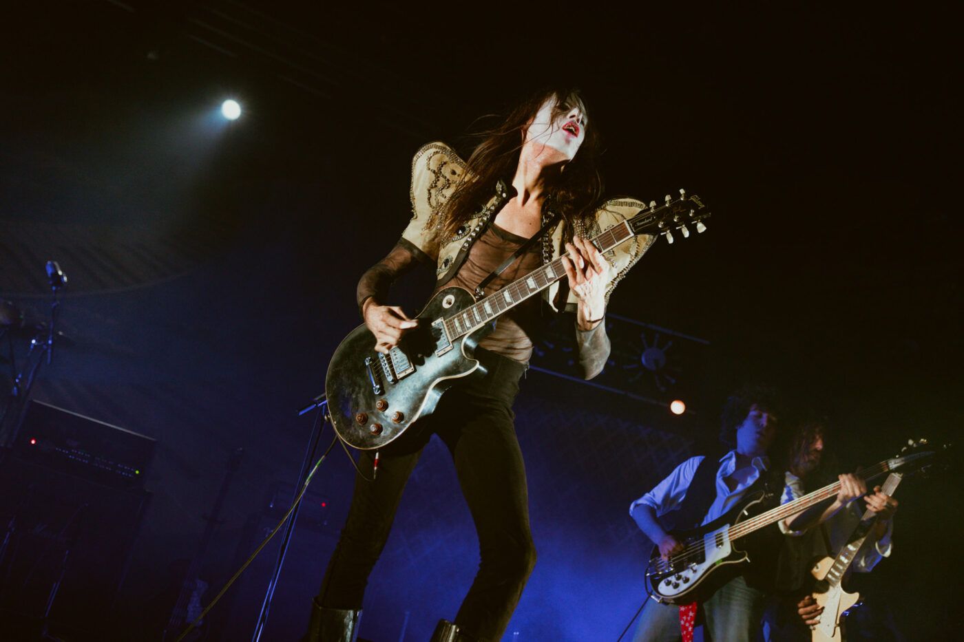Lucio Corsi live @ Alcatraz (Milano) Claudia Bianco per www.vezmagazine.it