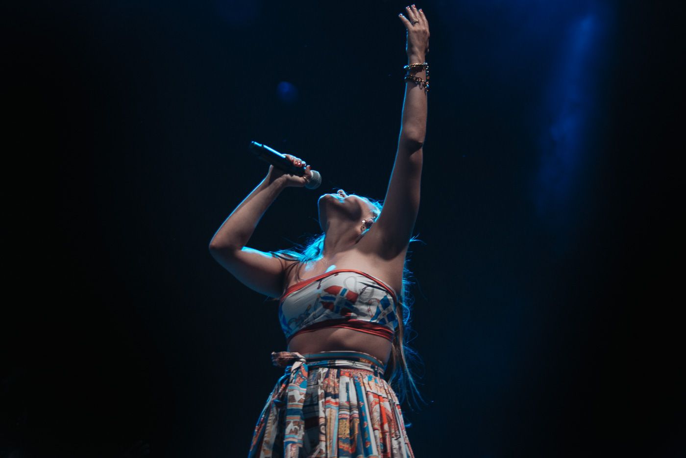 Margherita Vicario @ OLTRE Festival 2021