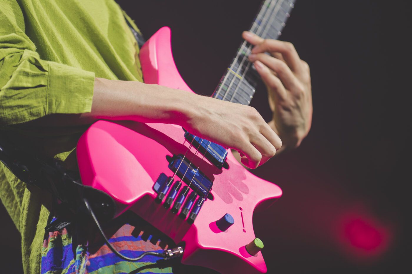 Jacob Collier live @ Alcatraz (Milano), Lucia Adele Nanni per www.vezmagazine.it