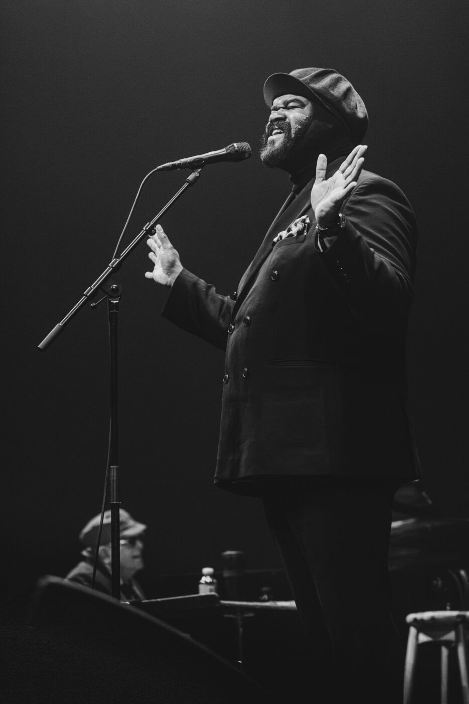 Gregory Porter @ Musikhuset, Aarhus - Peter Bay Isak x www.vezmagazine.it