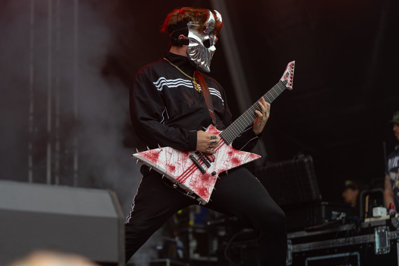 Slaughter to Prevail @ Copenhell 2024, Copenhagen (DK) - JP Molloy x ww.vezmagazine.it