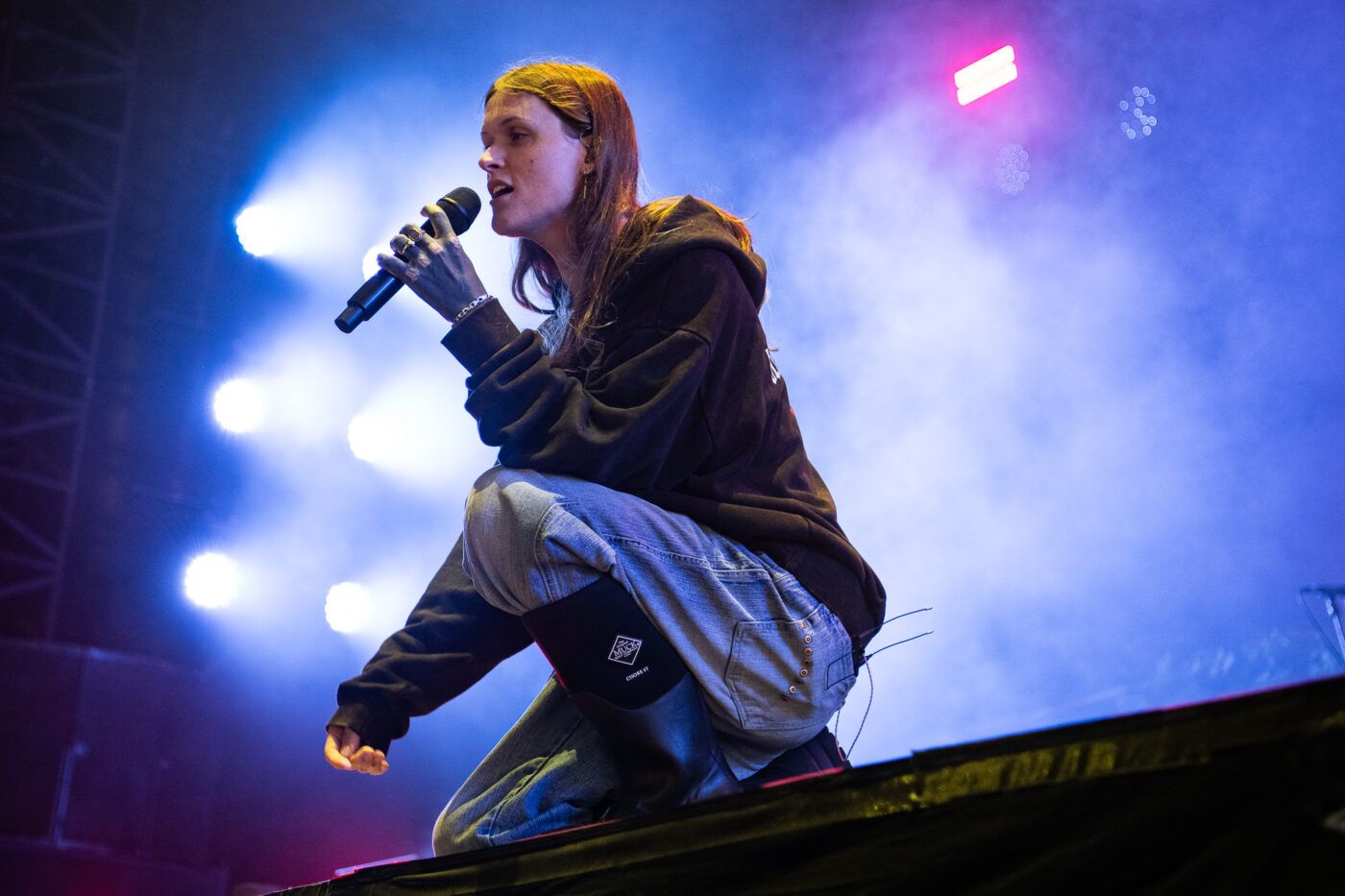 Ethel Cain @ Roskilde Festival, Roskilde (DK) - Francesca Garattoni x www.vezmagazine.it