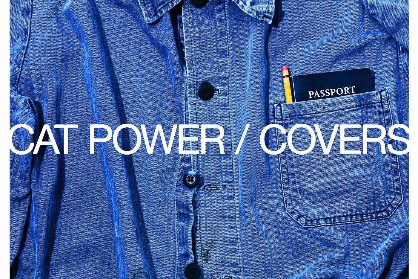 Cat Power “Covers” (Domino, 2022)