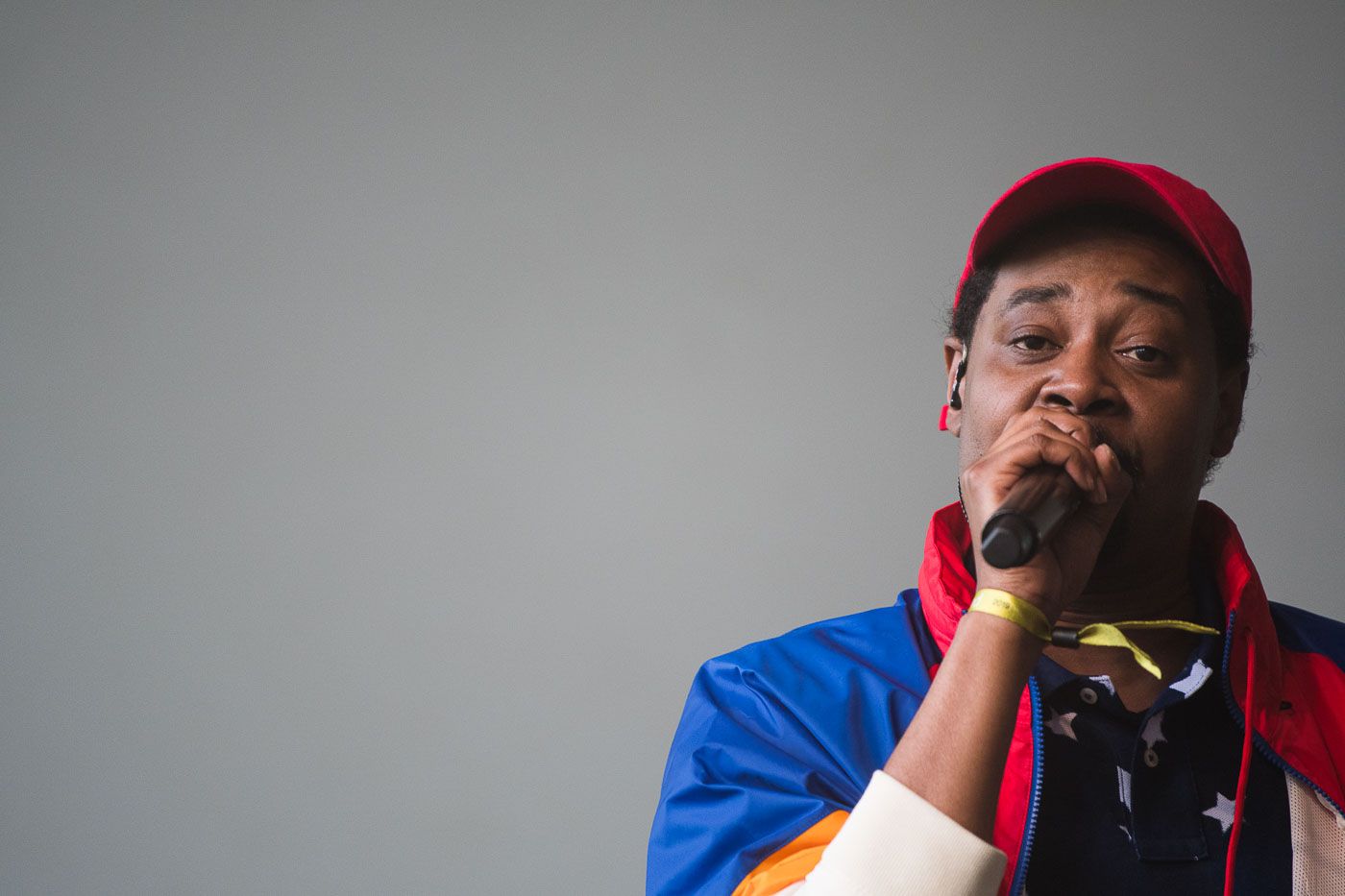 Danny Brown @ Heartland Festival