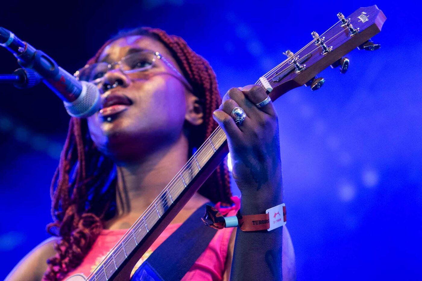 Kara Jackson @ Roskilde Festival, Roskilde (DK) - Francesca Garattoni x www.vezmagazine.it