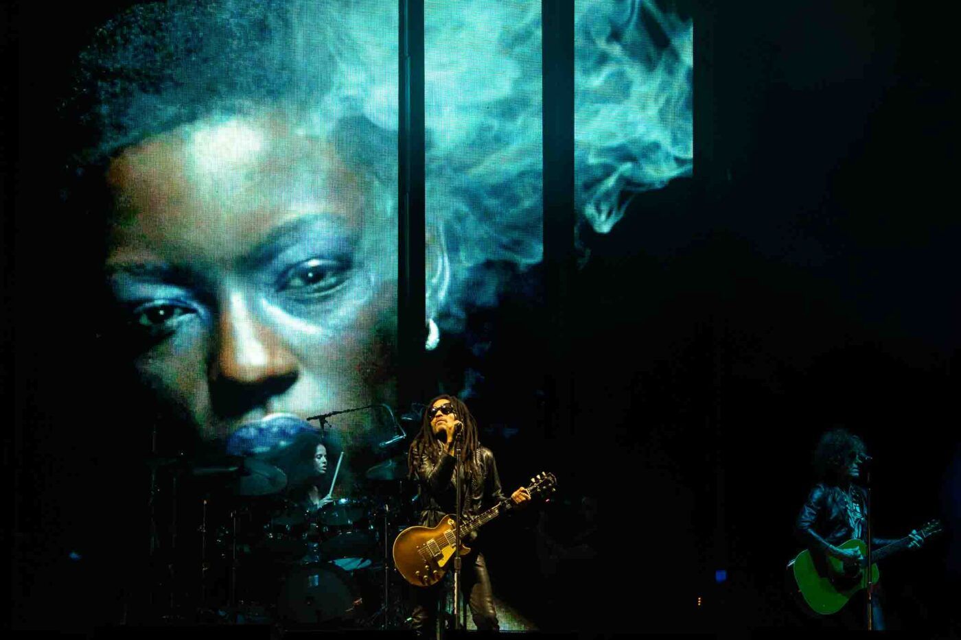 Lenny Kravitz @ Tinderbox, Odense (DK) - Francesca Garattoni x www.vezmagazine.it
