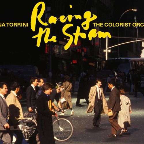 Emiliana Torrini & The Colorist Orchestra “Racing the Storm” (Bella Union, 2023)