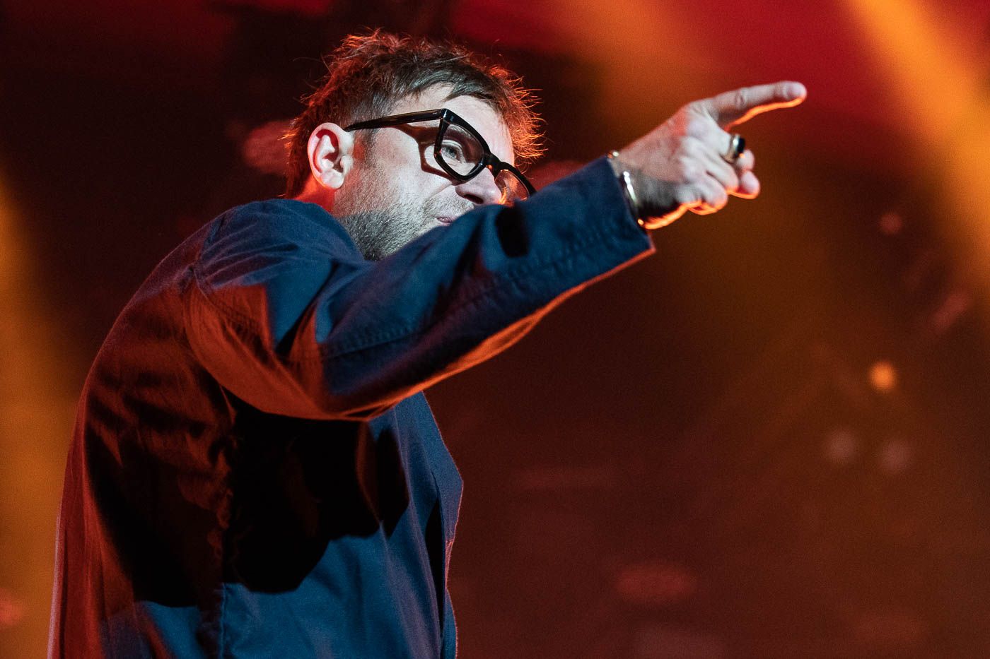Blur @ Roskilde Festival, Roskilde (DK) - Francesca Garattoni x www.vezmagazine.it