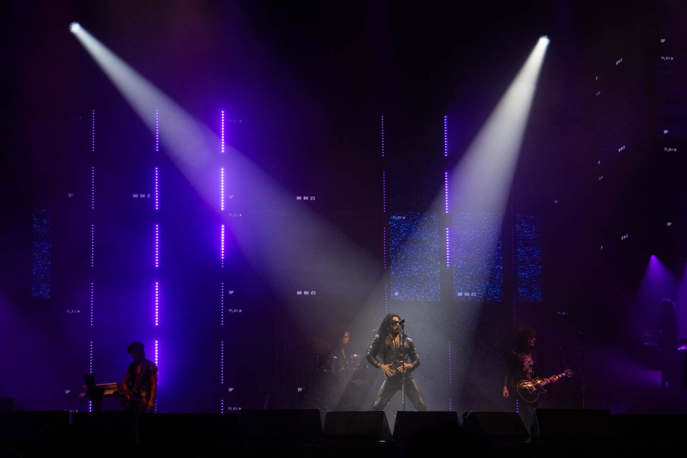 Lenny Kravitz @ Tinderbox, Odense (DK) - Francesca Garattoni x www.vezmagazine.it