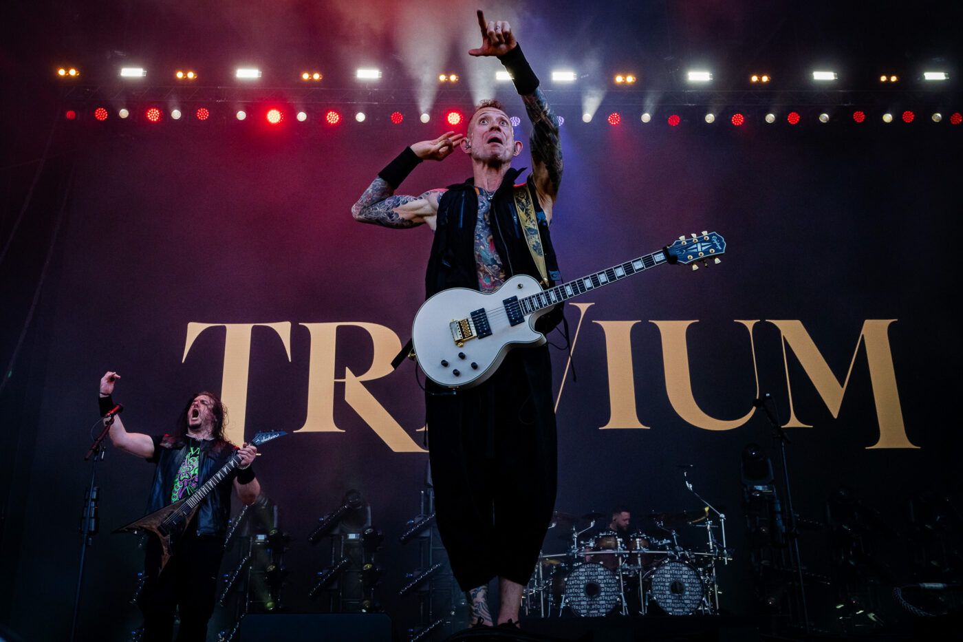 Trivium @ Copenhell