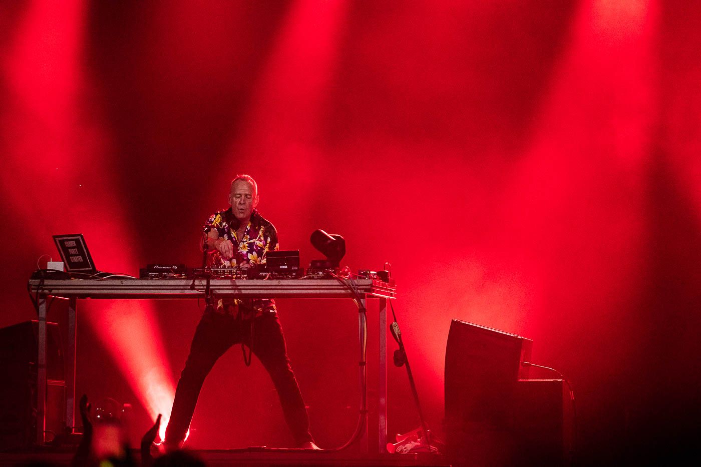 Fatboy Slim @ Heartland
