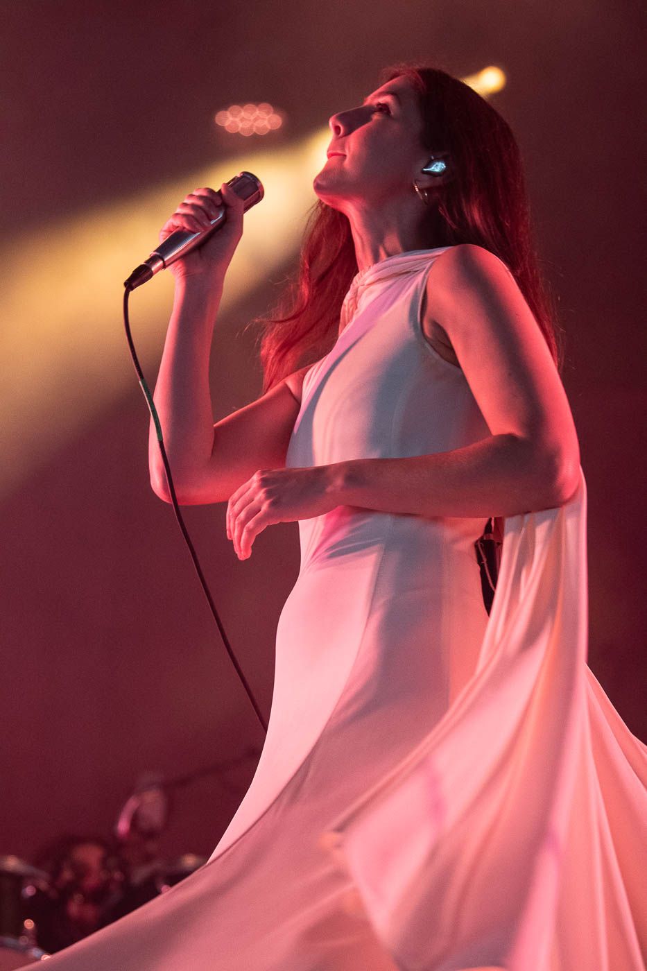 Weyes Blood @ Roskilde Festival, Roskilde (DK) - Francesca Garattoni x www.vezmagazine.it