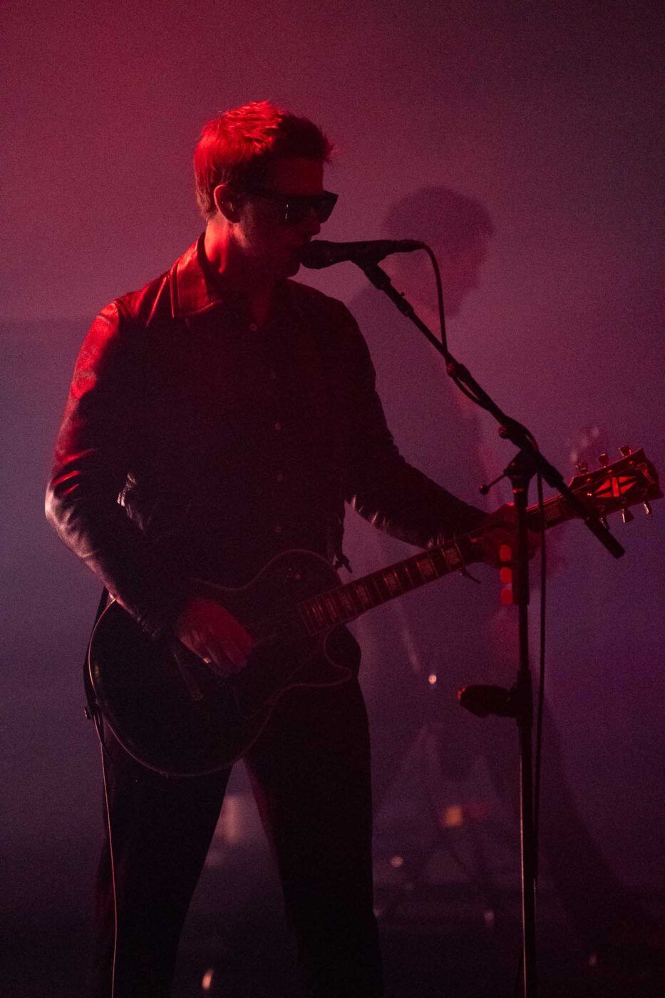 Interpol @ DR Koncerthuset, Copenhagen (DK) - Francesca Garattoni x www.vezmagazine.it