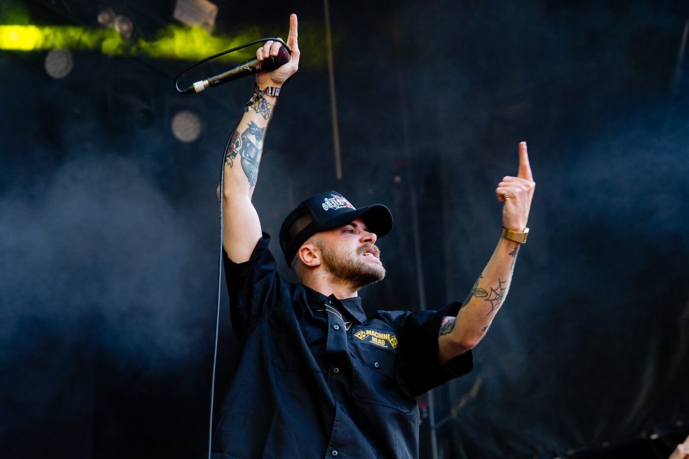 Guilt Trip @ Copenhell 2025, Copenhagen (DK) - JP Molloy x ww.vezmagazine.it
