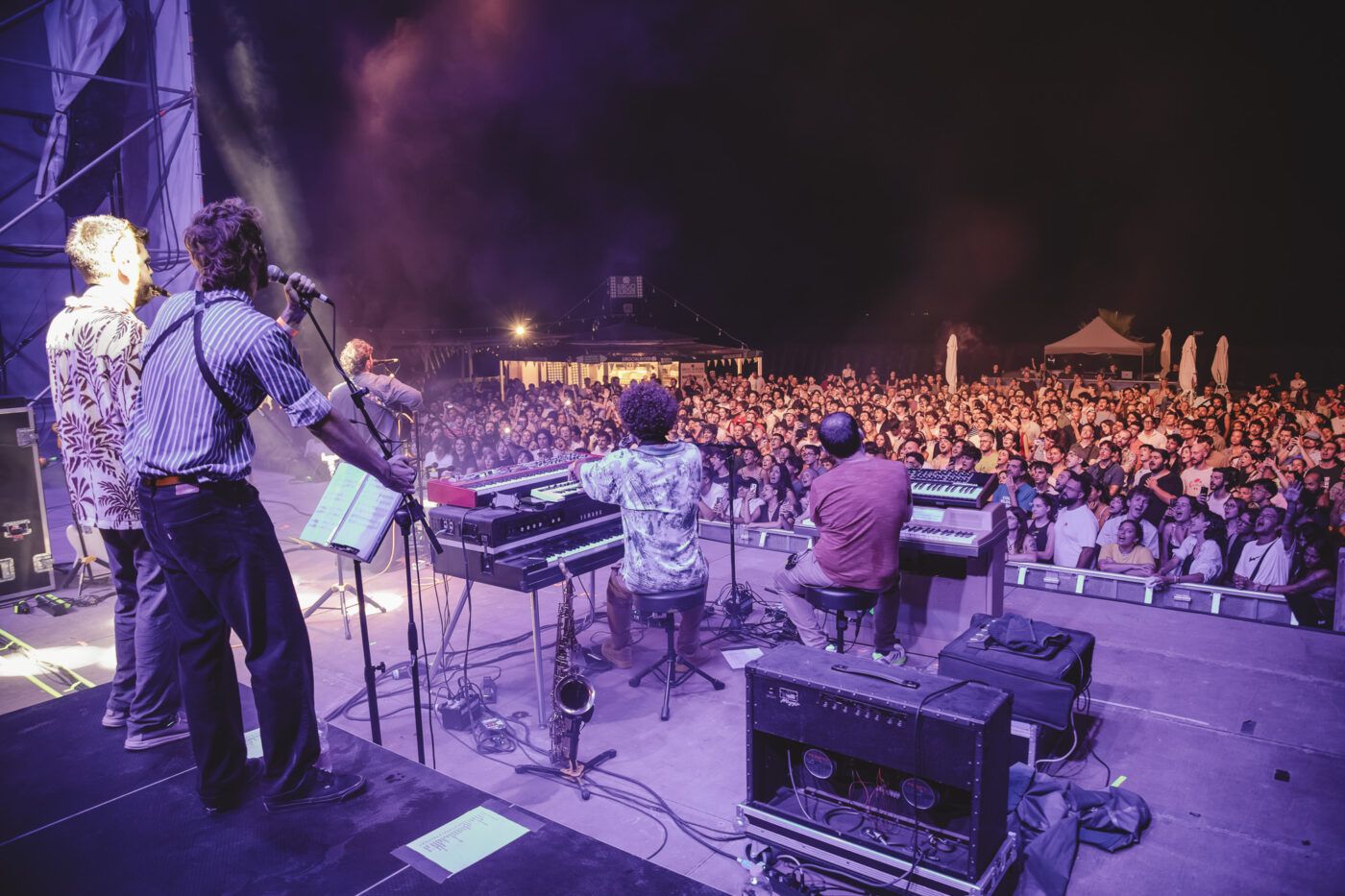 Maro Castello live @ Rock Beach festival, Beky Bay (Bellaria Igea Marina) Isabella Monti per www.vezmagazine.it