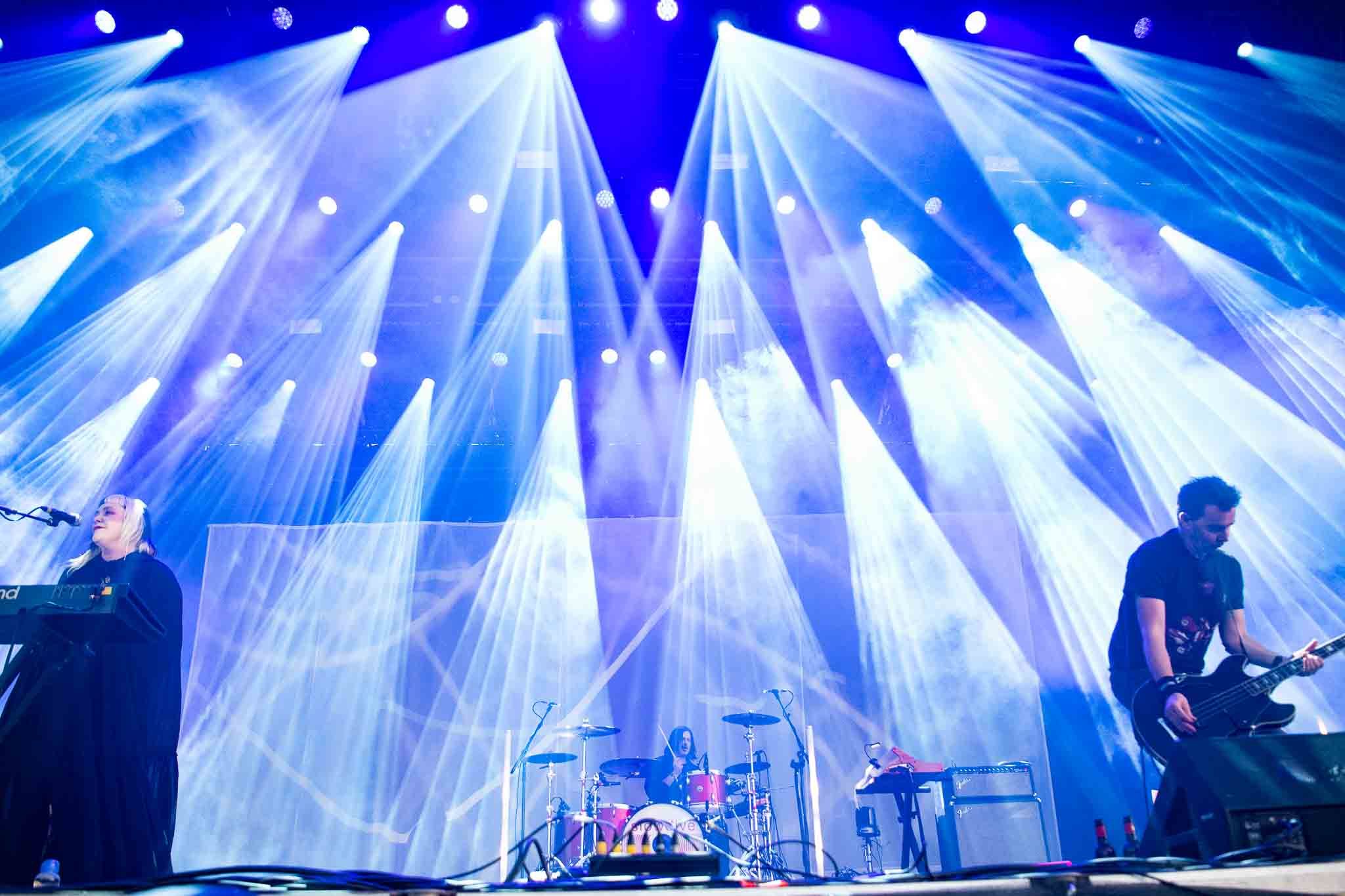 Slowdive @ NorthSide, Aarhus (DK) - Francesca Garattoni x www.vezmagazine.it
