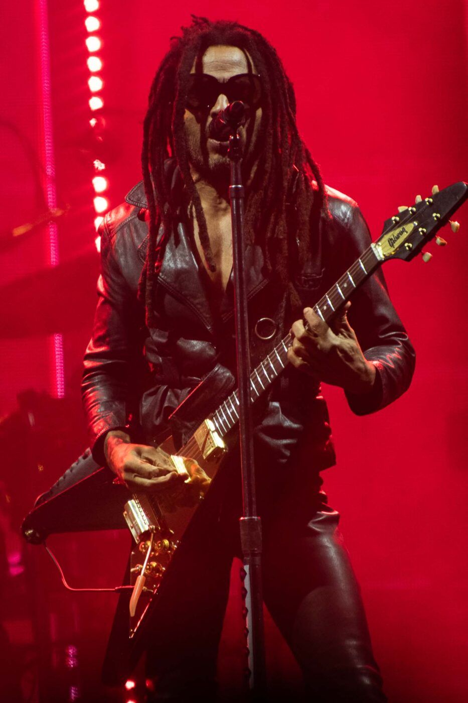 Lenny Kravitz @ Tinderbox, Odense (DK) - Francesca Garattoni x www.vezmagazine.it