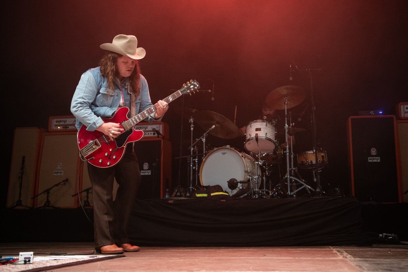 Marcus King @ Tinderbox