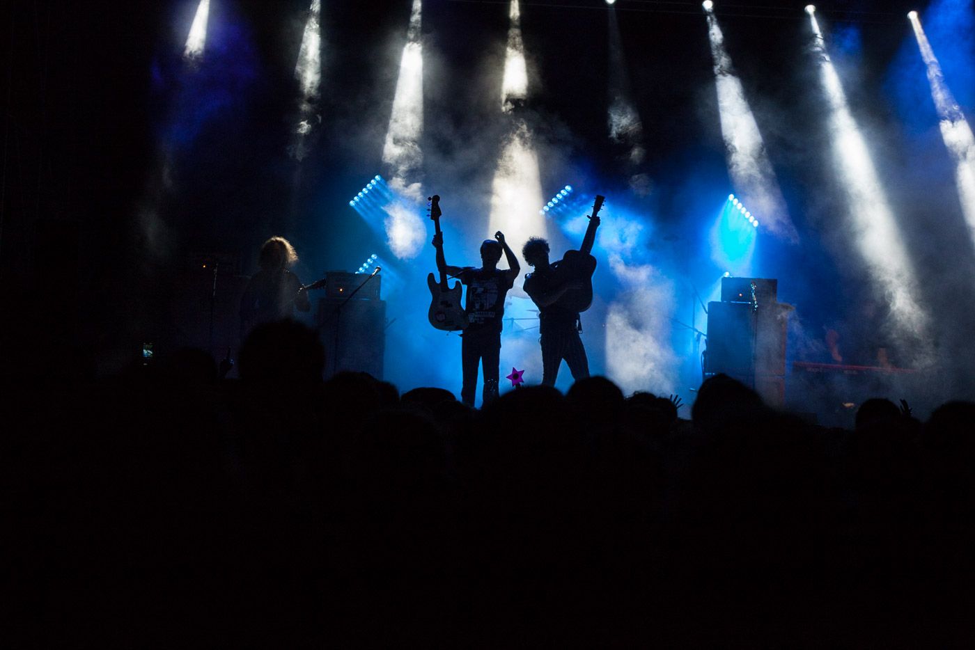 Zen Circus @ Festambiente