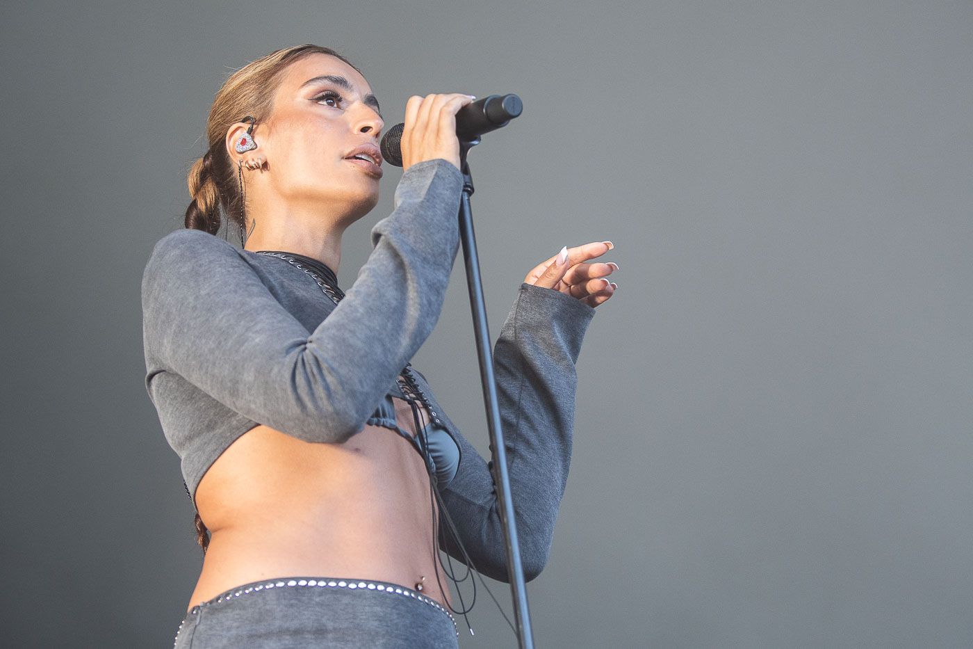 Sevdaliza @ Heartland Festival, Egeskov Slot (DK) - Francesca Garattoni x www.vezmagazine.it