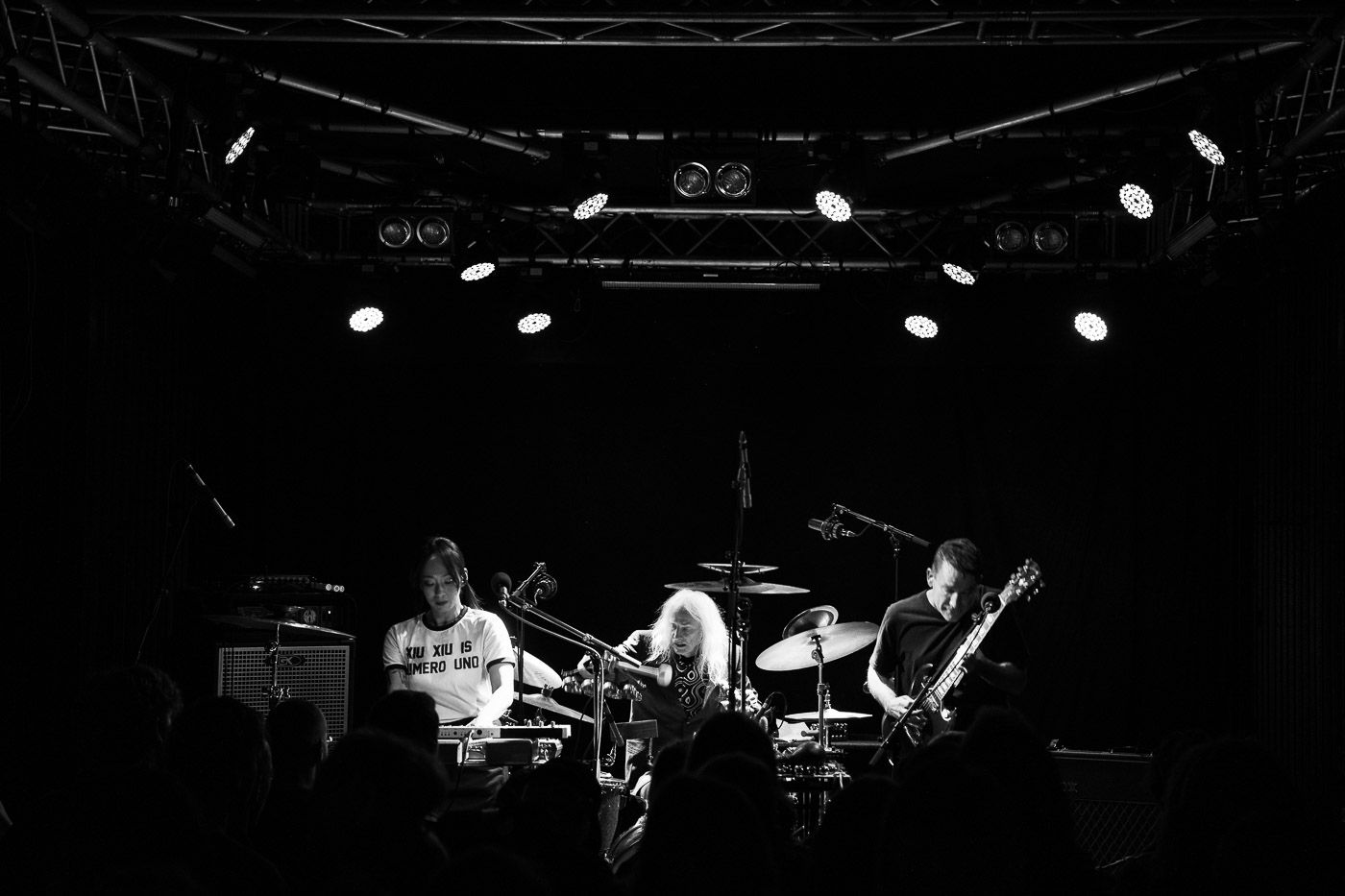 Xiu Xiu @ Radar, Aarhus (DK) - Francesca Garattoni x www.vezmagazine.it