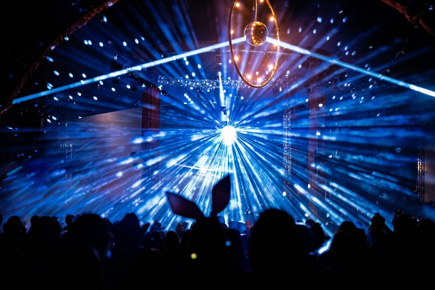 Amelie Lens @ Karrusel, Copenhagen (DK) - JP Molloy x www.vezmagazine.it