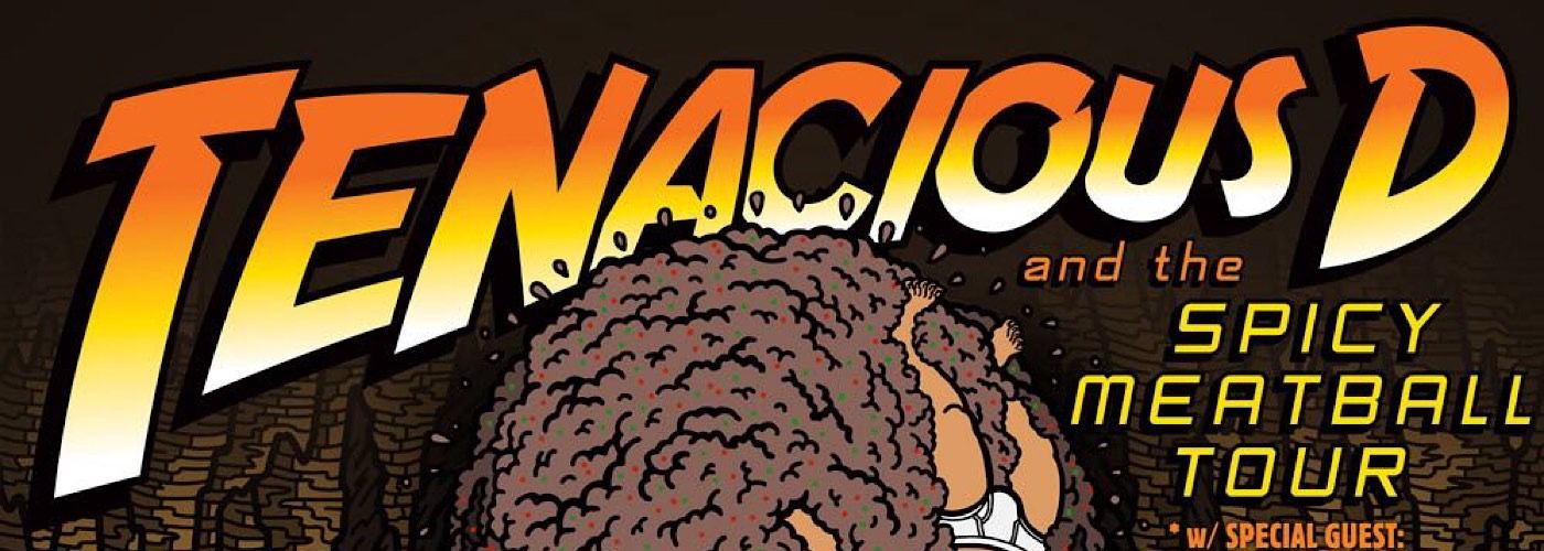 TENACIOUS D: il concerto di Milano sarà aperto da Steel Beans