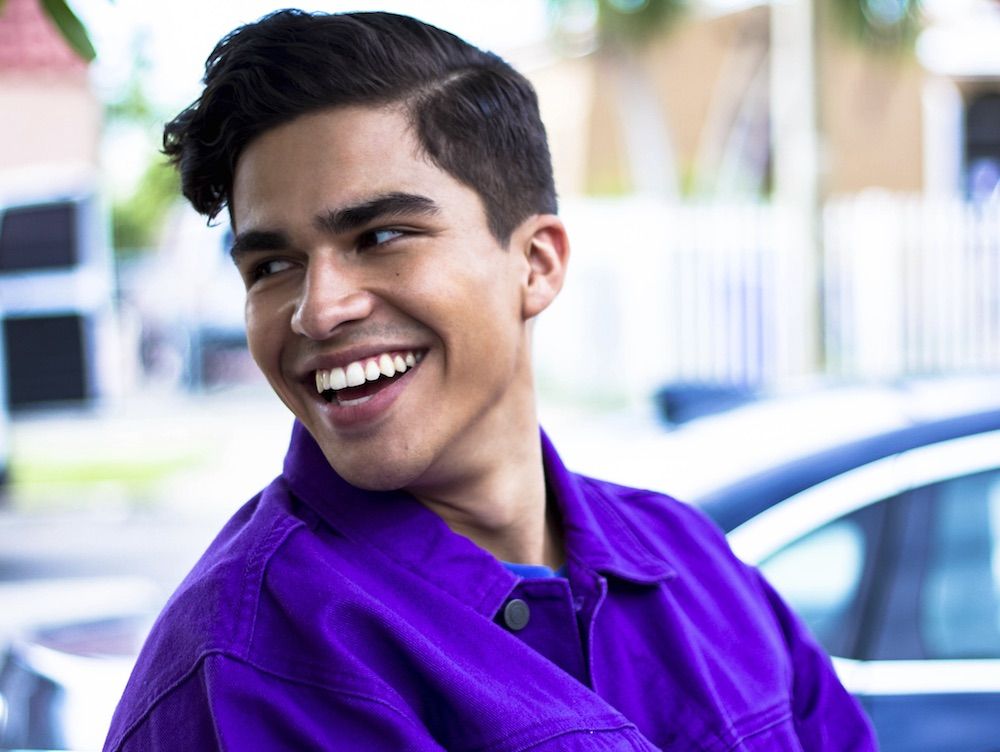 ALEX AIONO • Famoso per i suoi mash up e la collaborazione con JOHN LEGEND atterra a Milano!