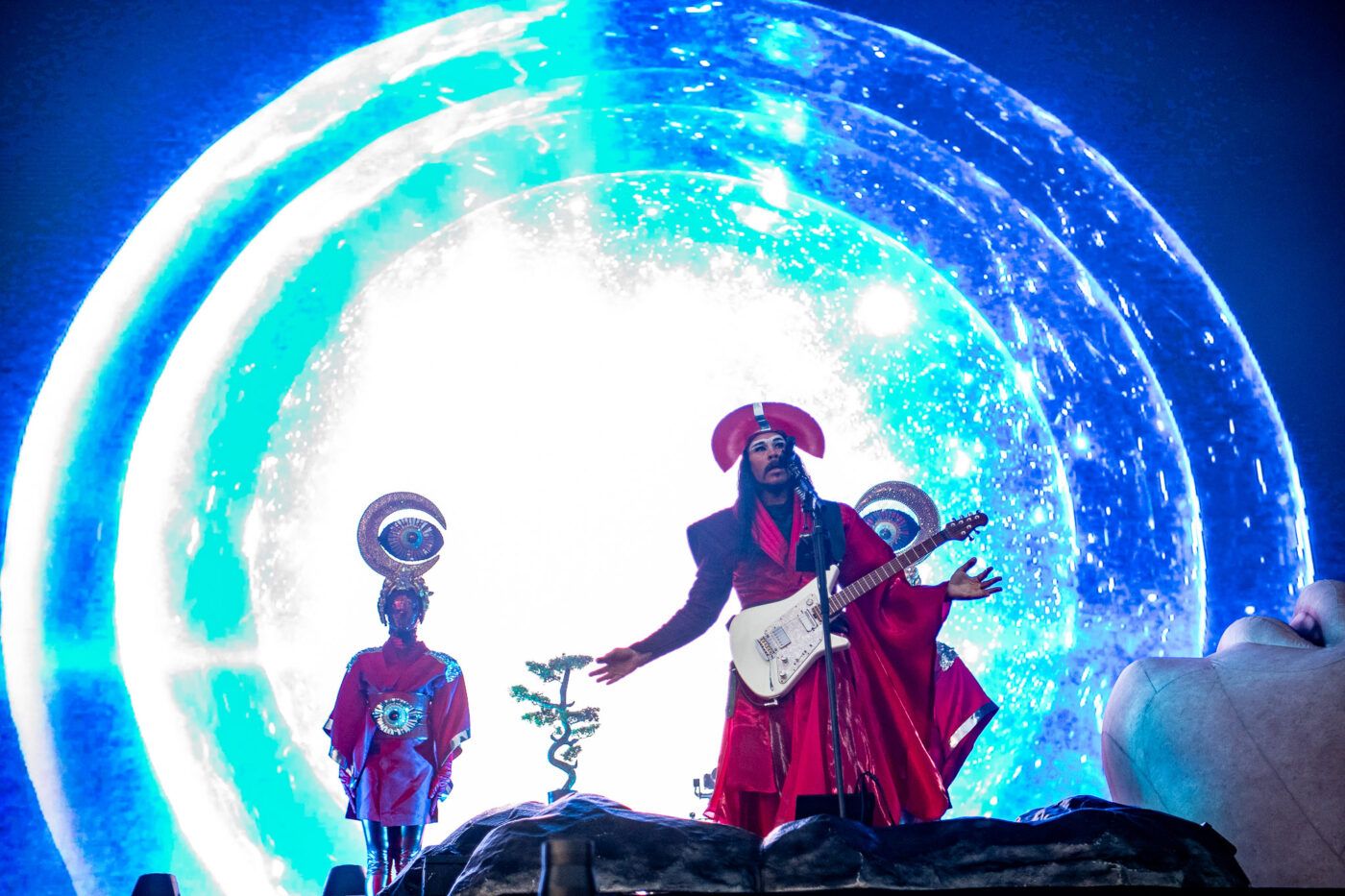 Empire of the Sun @ NorthSide, Aarhus (DK) - Francesca Garattoni x www.vezmagazine.it