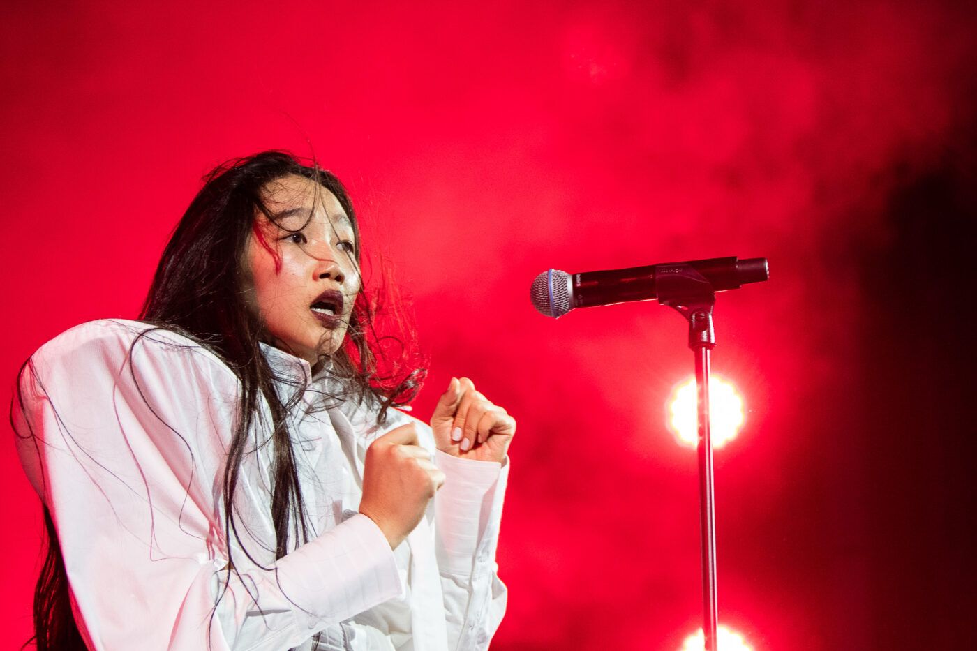 Audrey Nuna @ Roskilde Festival, Roskilde (DK) - Francesca Garattoni x www.vezmagazine.it