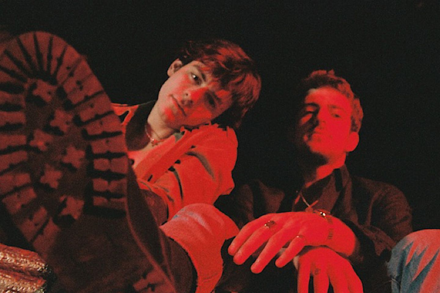 • THE DRIVER ERA •  IL DEBUTTO ITALIANO DELLA BAND POP-ROCK