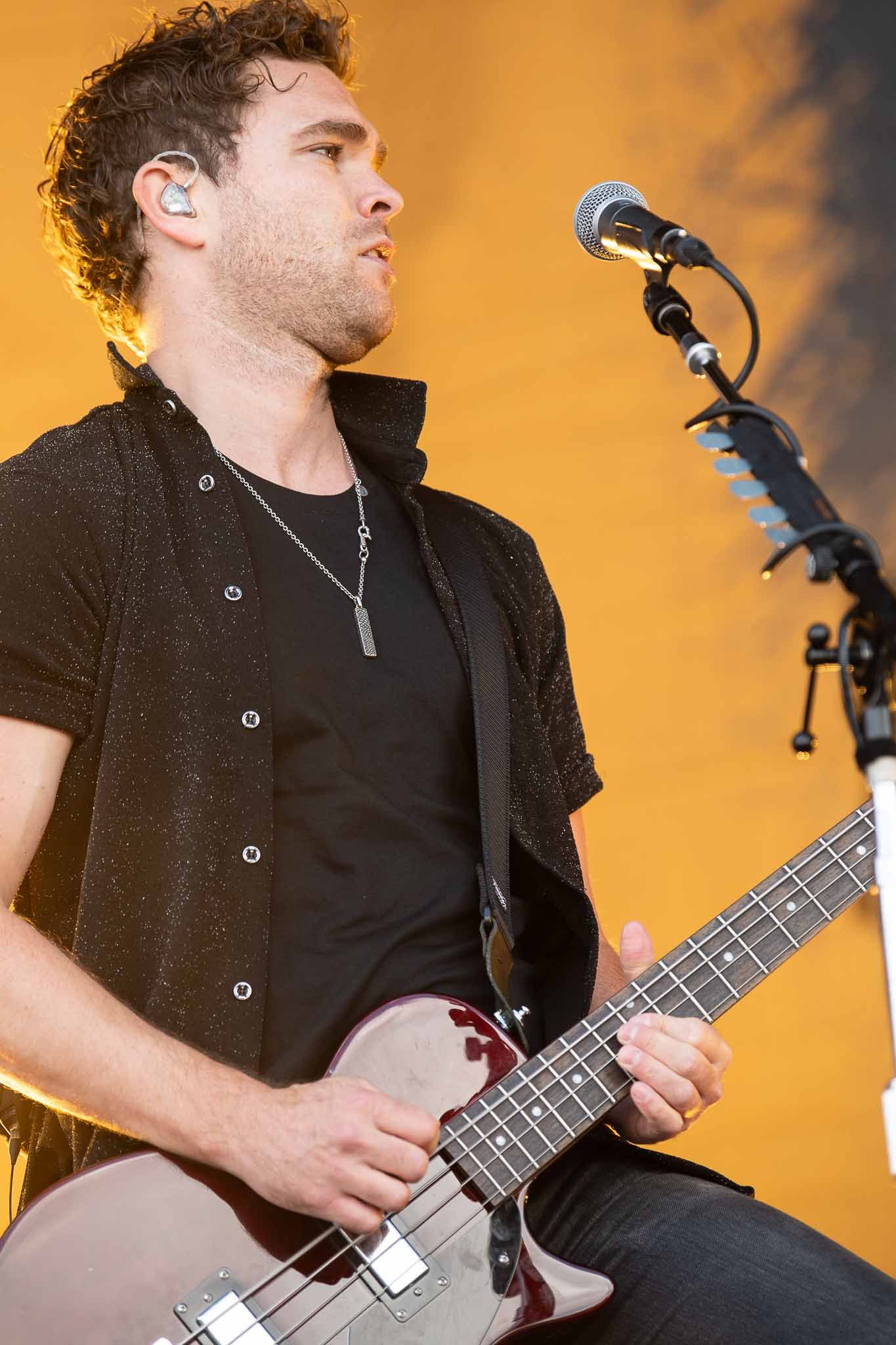 Royal Blood @ NorthSide, Aarhus (DK) - Francesca Garattoni x www.vezmagazine.it