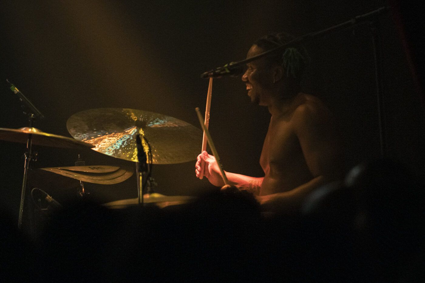 Mononeon live @ Locomotiv Club (Bologna), Lucia Adele Nanni per www.vezmagazine.it