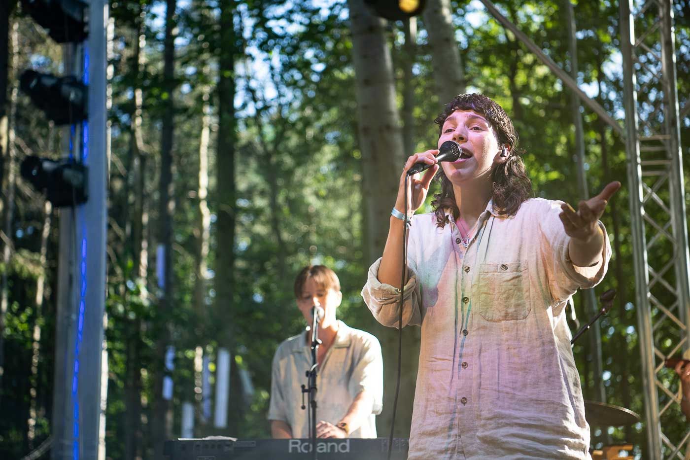 Lucky Lo @ Heartland Festival, Egeskov Slot (DK) - Francesca Garattoni x www.vezmagazine.it