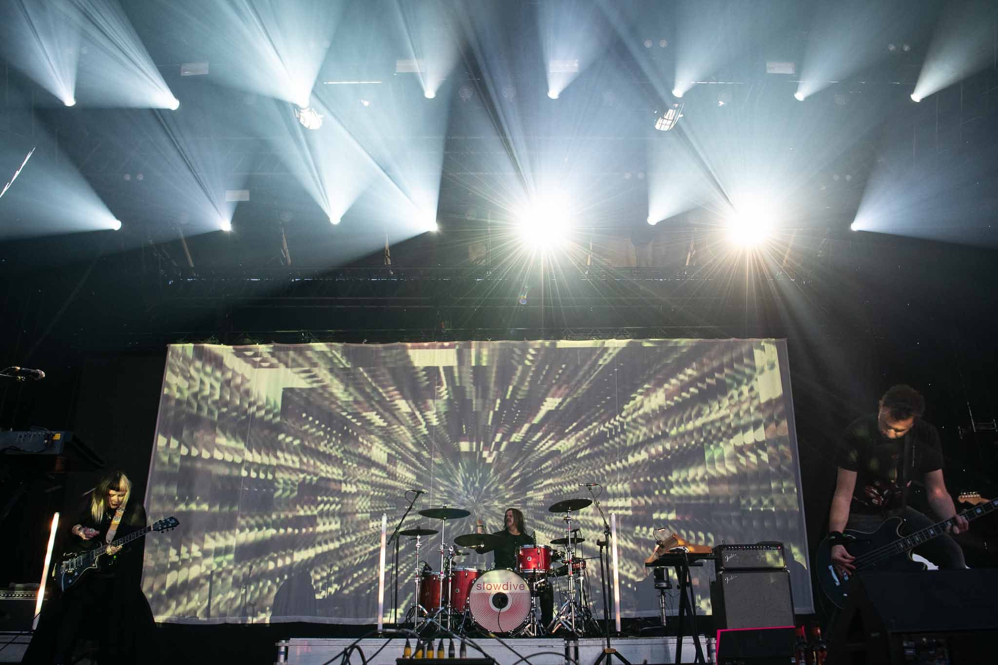 Slowdive @ NorthSide, Aarhus (DK) - Francesca Garattoni x www.vezmagazine.it
