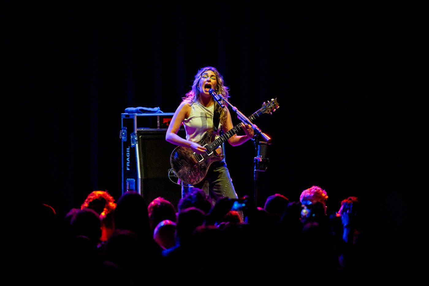 The Warning @ Amager Bio, Copenhagen (DK) - JP Molloy x www.vezmagazine.it