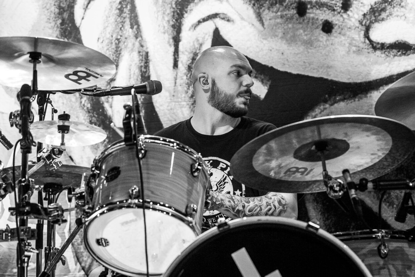 Ugly Kid Joe @ Amager Bio, Copenhagen (DK) - JP Molloy x ww.vezmagazine.it