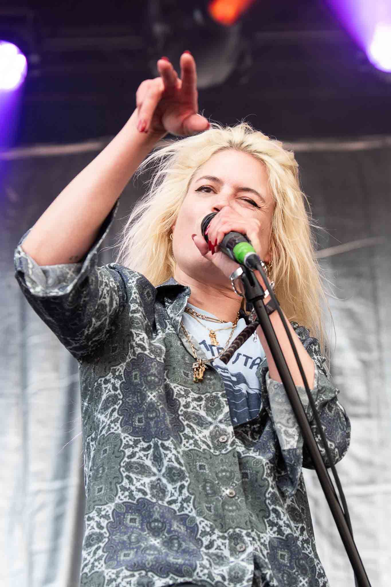 The Kills @ Syd For Solen, Copenhagen (DK) - Francesca Garattoni x www.vezmagazine.it