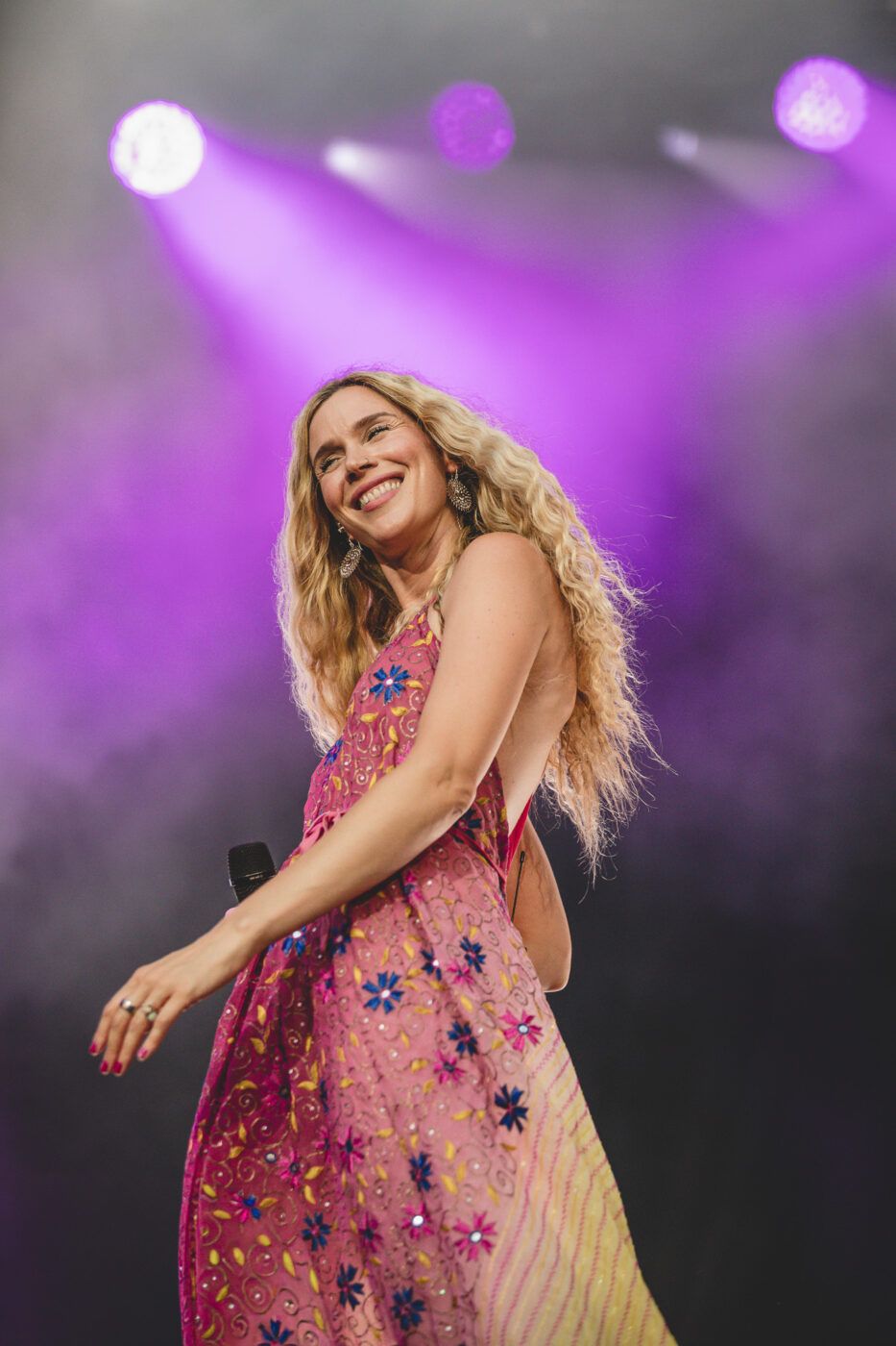 Joss Stone live @ Jazz Open (Modena) Isabella Monti per www.vezmagazine.it