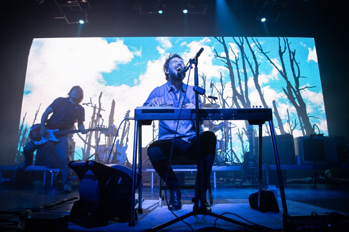 Band of Horses @ Poolen
