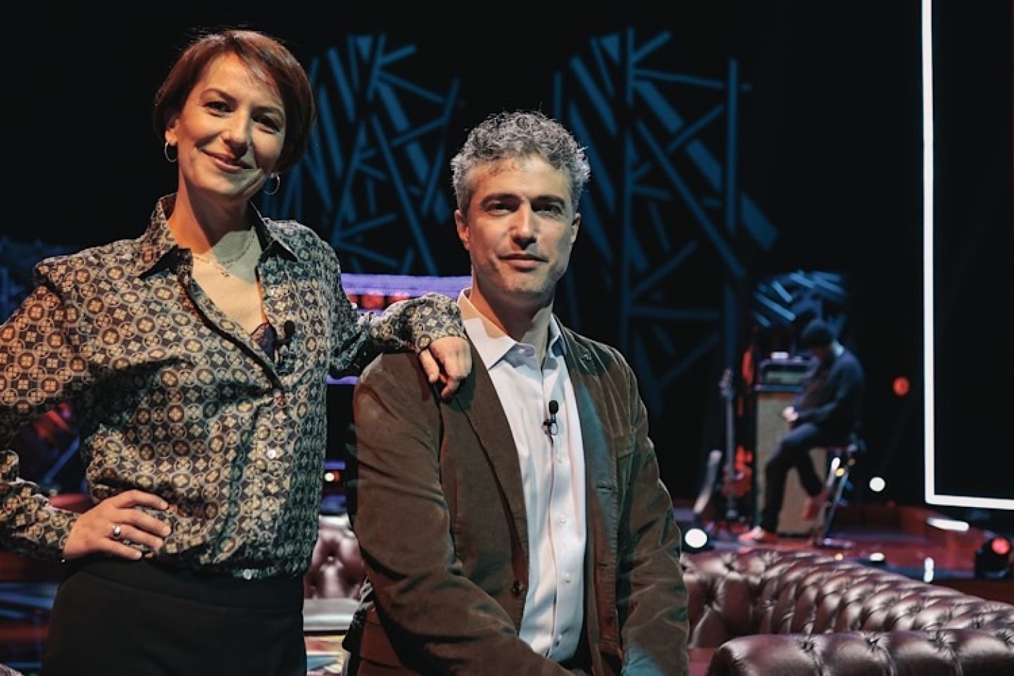 LUCE SOCIAL CLUB’ SU SKY ARTE: PARTE L’11 MARZO LA NUOVA STAGIONE IN ONDA OGNI VENERDÌ ALLE 20.00