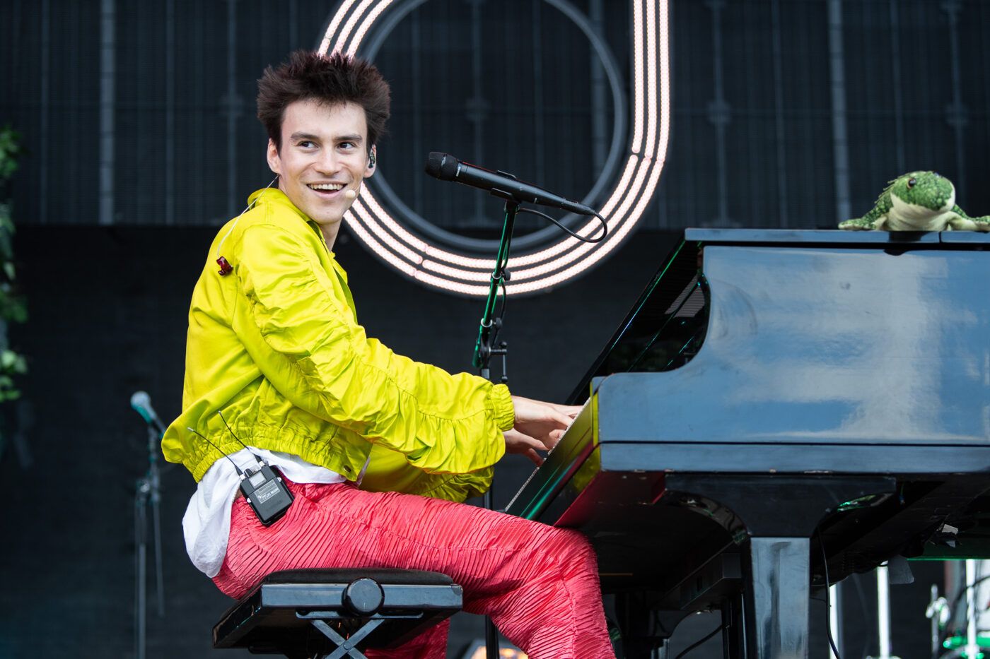 Jacob Collier @ Tinderbox, Odense (DK) - Francesca Garattoni x www.vezmagazine.it