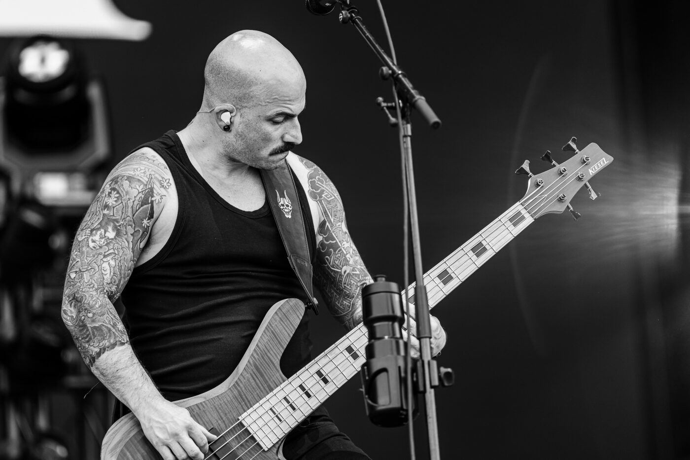 Trivium @ Copenhell 2026, Helviti, Copenhagen (DK) - JP Molloy x www.vezmagazine.it