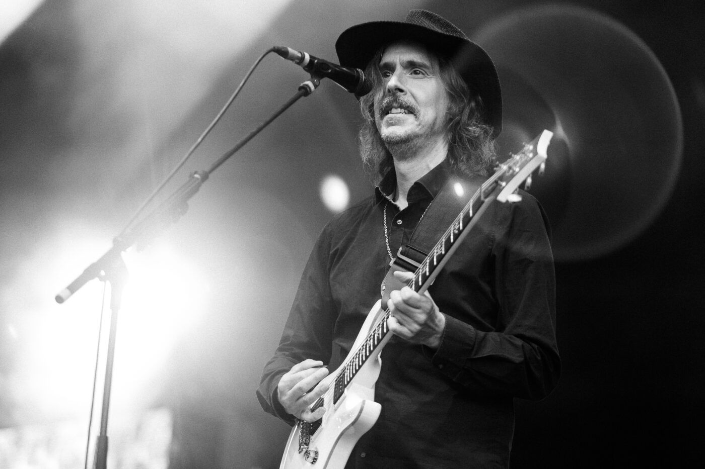 Opeth @ Sequoie Music Park