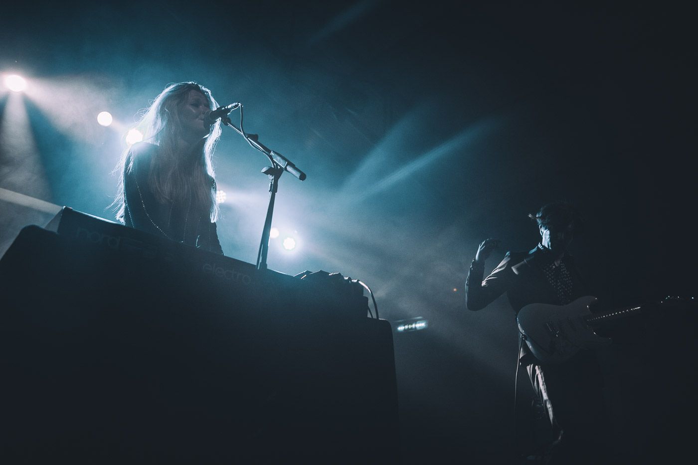 Still Corners @ Largo_Venue