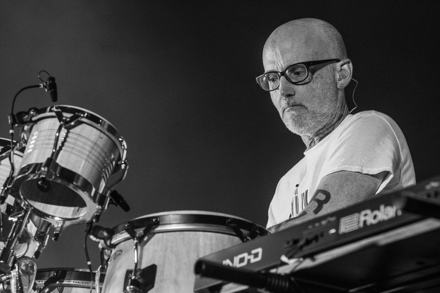 Moby @ Tinderbox, Odense (DK) - Francesca Garattoni x www.vezmagazine.it